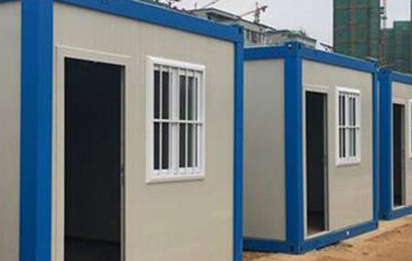 安徽集裝箱活動房怎么運輸？