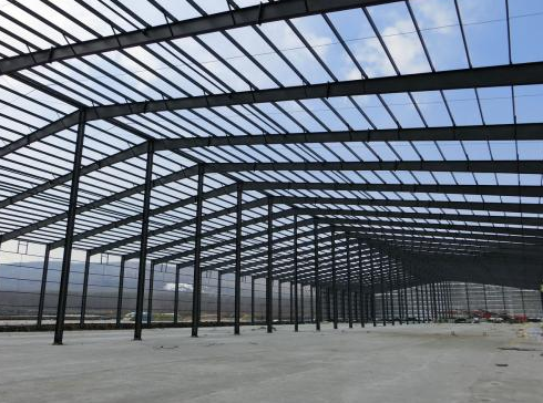 安徽鋼結構倉庫有什么特點？