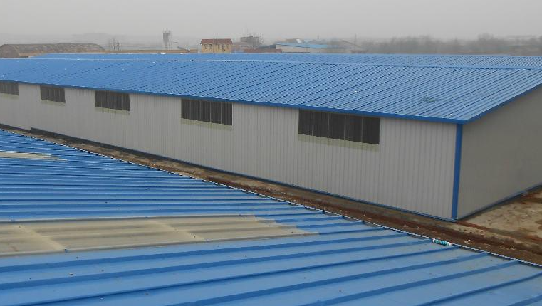 合肥鋼結(jié)構(gòu)倉庫有什么優(yōu)勢？