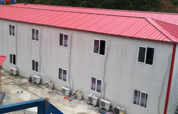 安徽彩鋼活動房如何分優(yōu)劣？