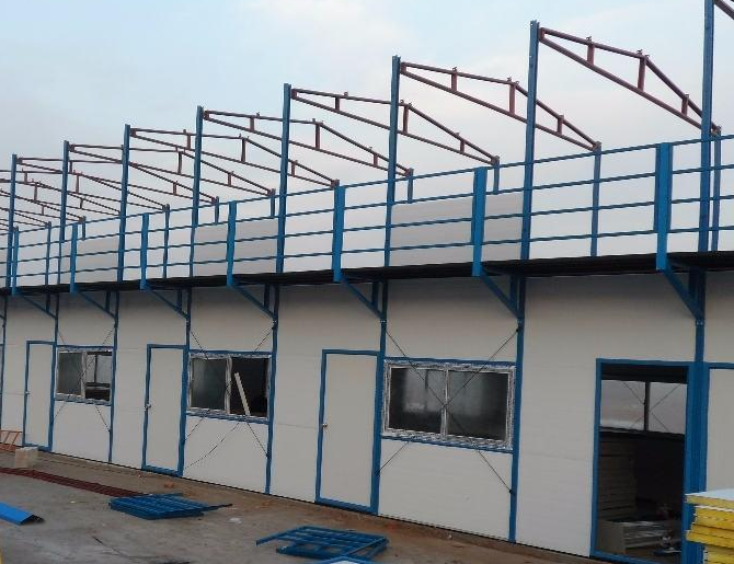 合肥鋼結構活動房要怎么保護？