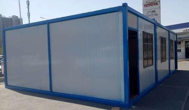 合肥箱式活動(dòng)房廠家箱式活動(dòng)房是怎么流行的？