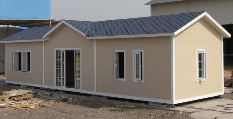 合肥集裝箱活動(dòng)板房是什么樣的？