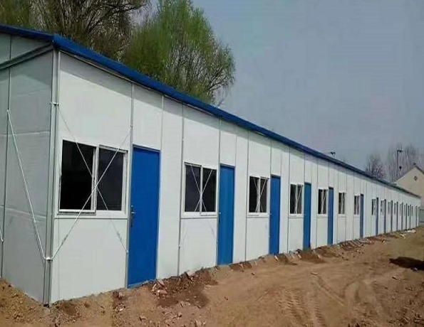 合肥鋼結(jié)構(gòu)活動(dòng)房有哪些要求？