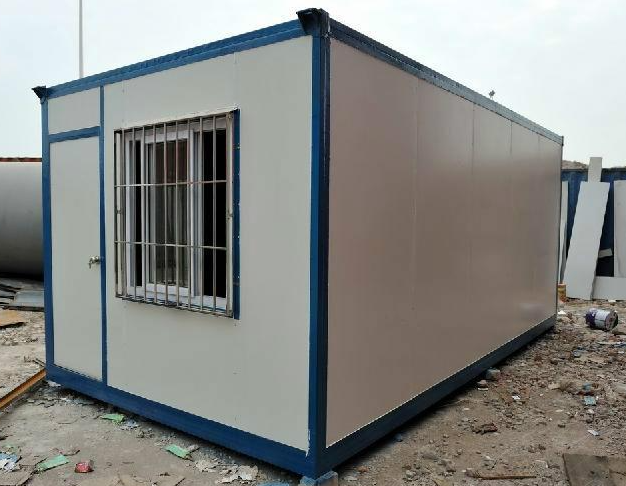 安徽集裝箱活動(dòng)房廠集裝箱活動(dòng)房安裝注意什么？