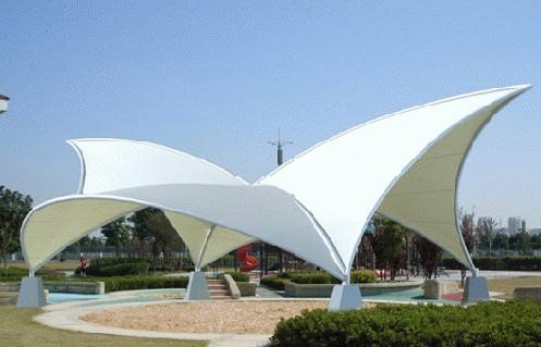 合肥膜結(jié)構(gòu)棚廠家：膜結(jié)構(gòu)車棚類型有哪些？