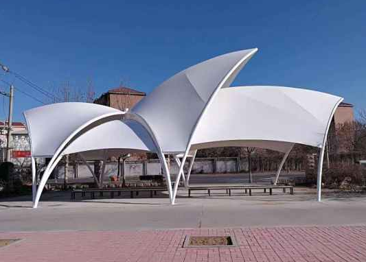 合肥膜結(jié)構(gòu)廠家：膜結(jié)構(gòu)有哪些類型？