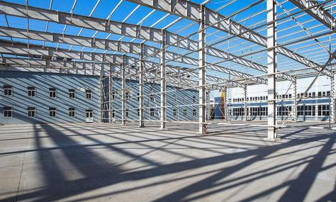 合肥鋼結(jié)構(gòu)倉(cāng)庫(kù)有什么優(yōu)勢(shì)？