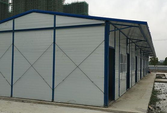 安徽箱式活動(dòng)房廠家箱式活動(dòng)房作住宅可以嗎？