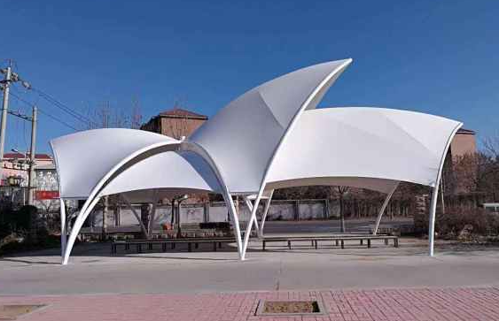 安徽膜結(jié)構(gòu)棚安裝步驟是什么？